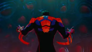 Задник к фильму "Человек-паук: Паутина вселенных" #524087