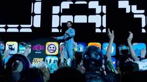 Задник к фильму "Трон 3" #517667