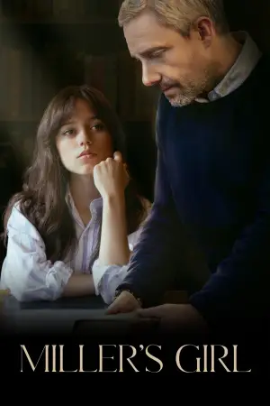 Постер к фильму "Девушка Миллера" #679441