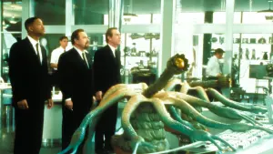 Задник к фильму "Люди в чёрном" #233698