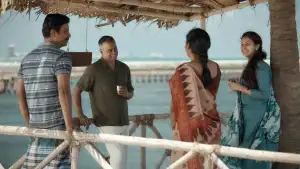 Задник к фильму "கார்மேனி செல்வம்" #844150