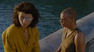 Задник к фильму "Любовники с Нового Моста" #534086