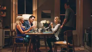 Задник к фильму "Этажом ниже" #352704