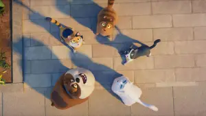 Задник к фильму "Изумительная Мокси" #536160