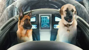 Задник к фильму "Кошки против собак: Месть Китти Галор" #321491