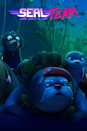 Постер к фильму "Команда котиков" #74073