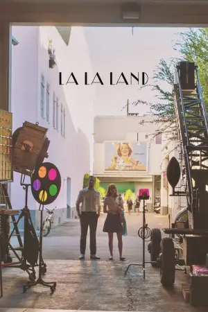 Постер к фильму "Ла-Ла Ленд" #472400