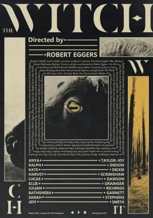 Постер к фильму "Ведьма" #66203