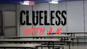 Задник к фильму "Clueless With a K" #919196