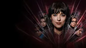 Задник к фильму "Мадам Паутина" #429505