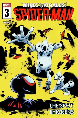 Постер к фильму "Человек-паук: Паутина вселенных" #3186