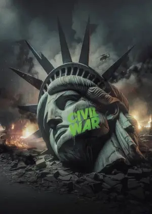 Постер к фильму "Гражданская война" #559993