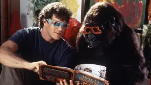 Задник к фильму "Конго" #701577