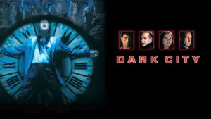 Задник к фильму "Тёмный город" #636934