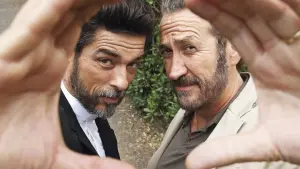 Задник к фильму "В семье не без священника" #284114