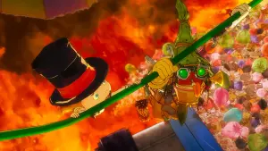 Задник к фильму "Пупелль из города дымоходов" #353934