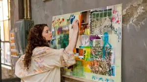 Задник к фильму "Любовь и другие лекарства" #718289