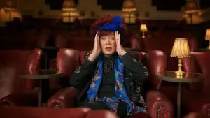 Задник к фильму "Strange Journey: The Story of Rocky Horror" #668593