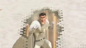 Задник к фильму "Мегамозг" #594486