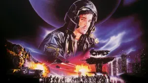 Задник к фильму "Луна 44" #390766