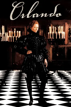 Постер к фильму "Орландо" #195660