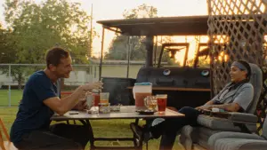 Задник к фильму "Красная ракета" #268515