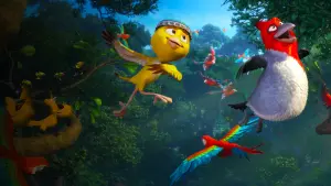 Задник к фильму "Рио" #267493