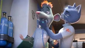 Задник к фильму "Кот под прикрытием" #417437