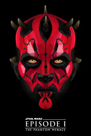 Постер к фильму "Звёздные войны: Эпизод 1 - Скрытая угроза" #618885