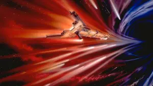 Задник к фильму "Черная дыра" #402592