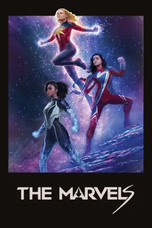 Постер к фильму "Капитан Марвел 2" #605166