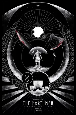 Постер к фильму "Варяг" #401920