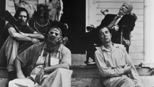 Задник к фильму "Техасская резня бензопилой" #629061