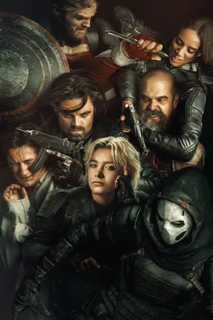 Постер к фильму "Громовержцы" #525490