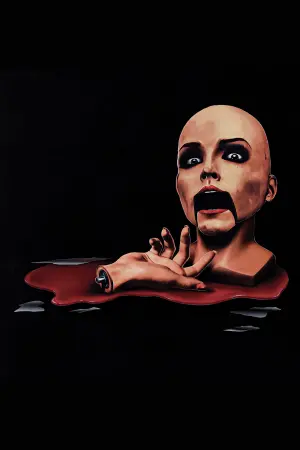 Постер к фильму "Путешествие в Ад" #387048