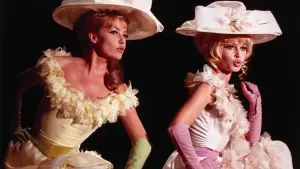 Задник к фильму "Вива Мария!" #498690