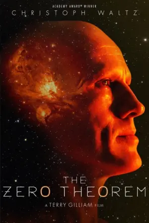 Постер к фильму "Теорема Зеро" #144848