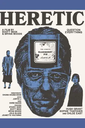 Постер к фильму "Еретик" #575045