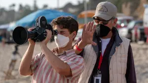 Задник к фильму "Фабельманы" #443796