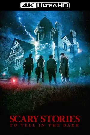 Постер к фильму "Страшные истории для рассказа в темноте" #57030