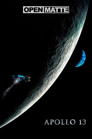 Постер к фильму "Аполлон 13" #45423