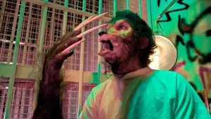 Задник к фильму "Вой 3" #491985