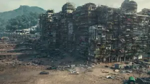 Задник к фильму "Воины сумерек: Осада Коулуна" #594620