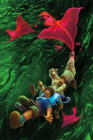 Постер к фильму "Странный мир" #316898