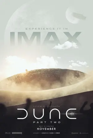 Постер к фильму "Дюна 2" #368136