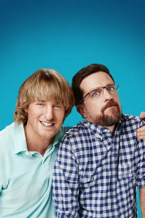 Постер к фильму "Кто наш папа, чувак?" #339021