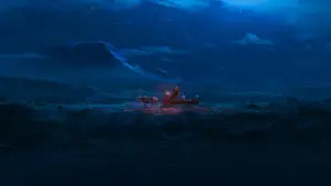 Задник к фильму "Холодное сердце 2" #576065