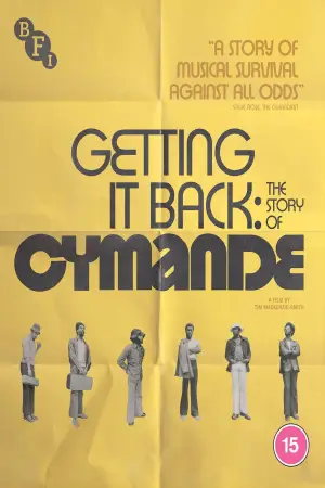 Постер к фильму "Getting It Back: The Story of Cymande" #756970