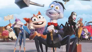 Задник к фильму "Величайший детектив-паук" #194416