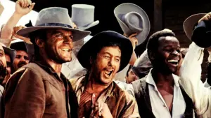 Задник к фильму "Козырной туз" #362194